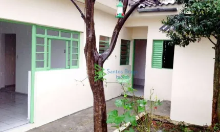 Casa com 2 dormitórios à venda, 340 m² - Vila Guedes - São Paulo/SP