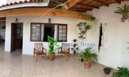 Casa com 3 dormitórios à venda, 127 m² - Parque Maria Domitila - São Paulo/SP