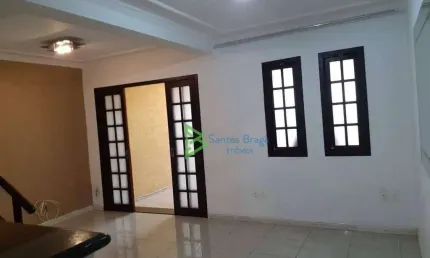 Casa com 3 dormitórios à venda, 103 m² por R$ 630.000,00 - Vila Cruz das Almas - São Paulo/SP