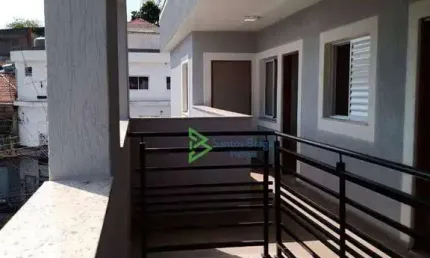 Apartamento com 2 dormitórios à venda, 37 m² por R$ 276.000,00 - Vila Nova Cachoeirinha - São Paulo/SP