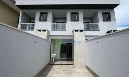 Sobrado com 3 dormitórios à venda, 165 m² por R$ 990.000 - Parque São Domingos - São Paulo/SP