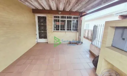 Casa com 4 dormitórios à venda, 154 m² por R$ 500.000 - Jardim Líbano - São Paulo/SP
