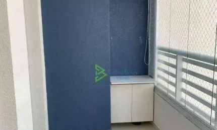 Apartamento com 2 dormitórios à venda, 67 m² por r$ 700.000,00 - centro - osasco/sp