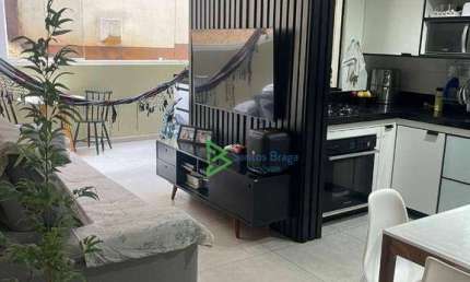 Apartamento com 2 dormitórios à venda, 70 m² por R$ 550.000,00 - Piqueri - São Paulo/SP
