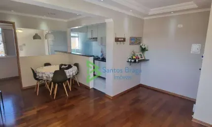 Apartamento com 2 dormitórios à venda, 55 m² por R$ 245.000,00 - Vila Jaraguá - São Paulo/SP