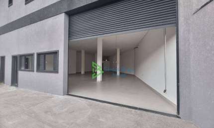 Salão para alugar, 177 m² por R$ 12.560,01/mês - Vila Guedes - São Paulo/SP