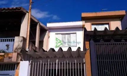 Sobrado com 2 dormitórios à venda, 100 m² Jardim Vista Linda - São Paulo/SP