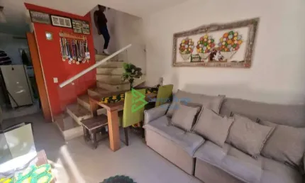 Sobrado com 2 dormitórios à venda, 70 m² por R$ 470.000,00 - Vila Boaçava - São Paulo/SP