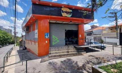 Ponto à venda, 280 m² por R$ 285.000,00 - Jardim Cidade Pirituba - São Paulo/SP