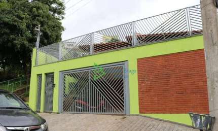 Casa com 2 dormitórios para alugar, 255 m² - Vila Guedes - São Paulo/SP