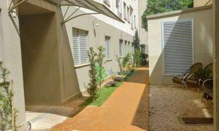 Apartamento com 2 dormitórios à venda, 57 m² por R$ 220.000,00 - Jardim Paraíso - São Carlos/SP