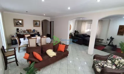 Casa com 3 dormitórios à venda, 273 m² por R$ 759.900,00 - Jardim Líbano - São Paulo/SP