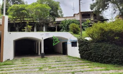 Sobrado com 4 dormitórios à venda, 600 m² por R$ 1.200.000,00 - Condomínio Nova São Paulo - Itapevi/SP