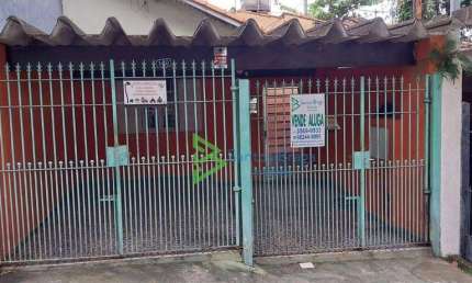 Casa com 1 dormitório à venda, 100 m² por R$ 450.000,00 - Vila Pereira Barreto - São Paulo/SP