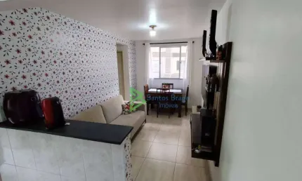 Apartamento com 2 dormitórios à venda, 44 m² por r$ 235.000,00 - jaraguá - são paulo/sp