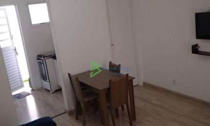 Sobrado com 2 dormitórios à venda por R$ 270.000 - Parque Santo Afonso - Vargem Grande Paulista/SP