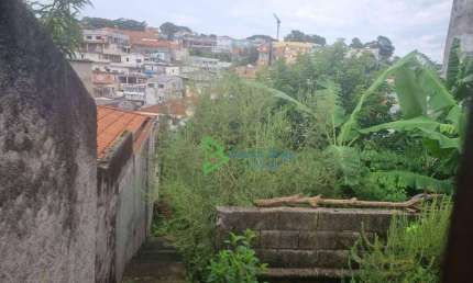 Terreno à venda, 250 m² por R$ 320.000 - Parque Anhangüera - São Paulo/SP