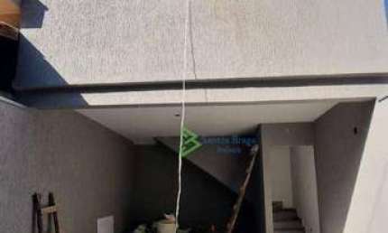 Sobrado com 2 dormitórios para alugar, 100 m² por R$ 2.750,00/mês - Jardim Líbano - São Paulo/SP