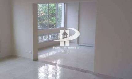 Apartamento com 4 quartos à Venda, Gonzaga - Santos