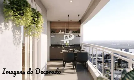 Apartamento com 2 quartos à venda na Rua Machado de Assis, 439, Boqueirão, Santos