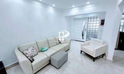 Casa com 3 quartos à venda na Rua Conselheiro Ribas, 01, Embaré, Santos