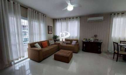 Casa com 3 quartos à venda na Aparecida, Santos 