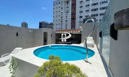Casa com 3 quartos à venda no Boqueirão, Santos 