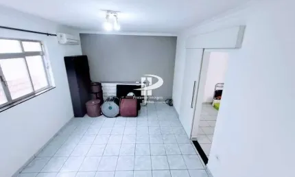 Casa com 2 quartos à venda no Embaré, Santos 