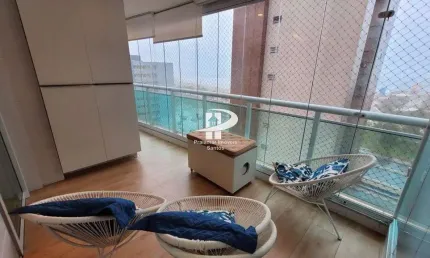 Apartamento com 2 quartos à venda no José Menino, Santos 