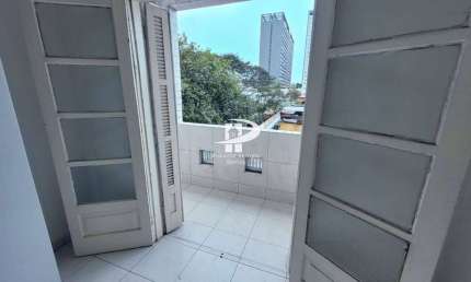 Apartamento com 2 quartos à venda na Vila Mathias, Santos 