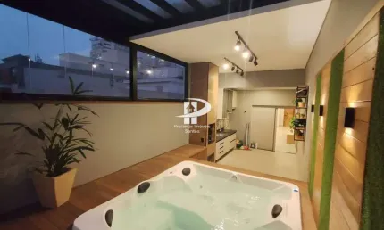 CO193 - Cobertura Penthouse a 100 Metros da Praia: Elegância e Conforto no Melhor Lugar!
