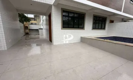 SO224 - Conforto e Privacidade: Sobrado 3 Quartos com Suítes em Vila Belmiro