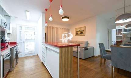 Apartamento com 2 quartos à venda na Rua José Caballero, 66, Gonzaga, Santos
