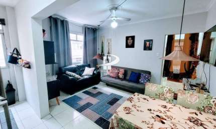 AP243 - Apartamento de 44m² no Boqueirão: Compacto, Moderno e com Vaga de Garagem