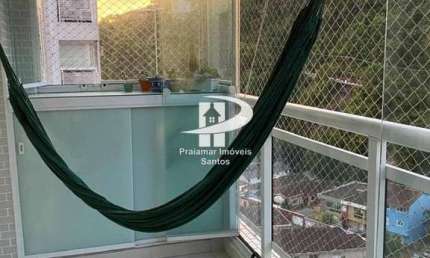 AP252 - Apartamento de 79m² no Marapé com 2 Suítes, Varanda Gourmet e Garagem
