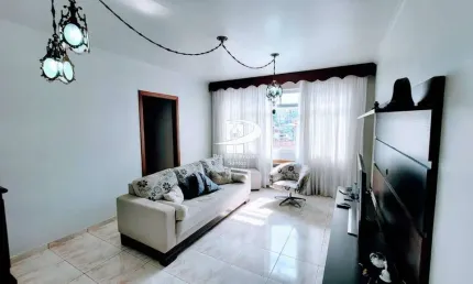Apartamento com 2 quartos à venda no Ponta da Praia, Santos 