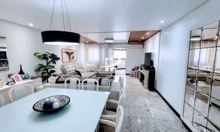 Apartamento com 4 quartos à venda na Rua Tolentino Filgueiras, 01, Gonzaga, Santos