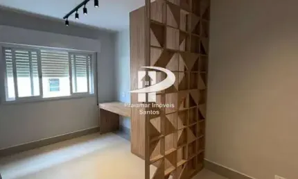 Apartamento com 1 quarto à venda na Aparecida, Santos 