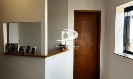 Sala comercial à venda no Boqueirão, Santos 