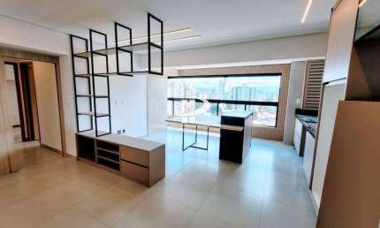 Apartamento com 2 quartos à venda no Ponta da Praia, Santos 