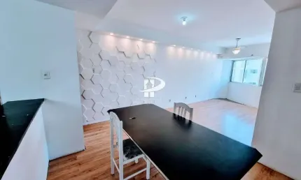 Apartamento com 2 quartos à venda na Aparecida, Santos 