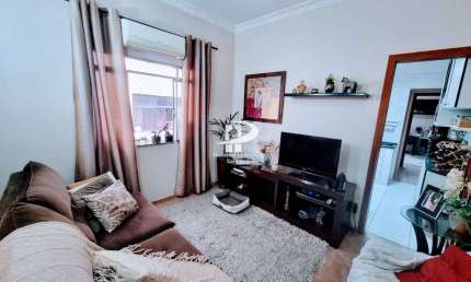 Apartamento com 1 quarto à venda no Boqueirão, Santos 