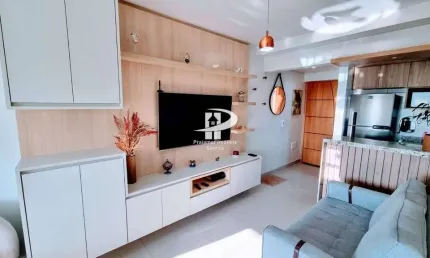Apartamento com 2 quartos à venda no Embaré, Santos 