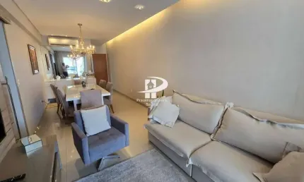 Apartamento com 2 quartos à venda no Pompéia, Santos 
