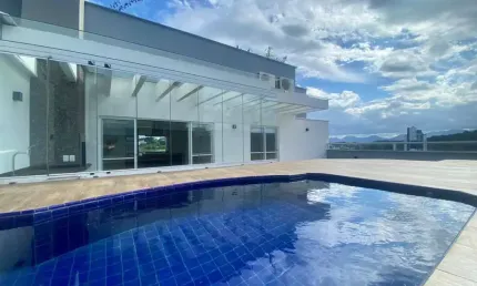 Apartamento com 2 quartos à venda no anita garibaldi, joinville , 133 m2 por r$ 940.000