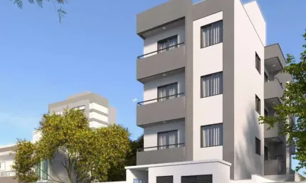 Apartamento com 3 quartos à venda no Floresta, Joinville , 70 m2 por R$ 355.000