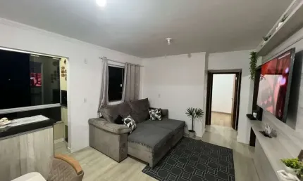 Apartamento com 3 quartos à venda no Aventureiro, Joinville , 62 m2 por R$ 320.000