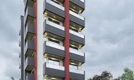 Apartamento com 3 quartos à venda no Saguaçu, Joinville 