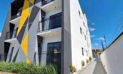 Apartamento com 2 quartos à venda no Bom Retiro, Joinville 
