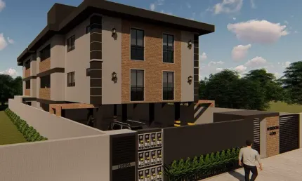Apartamento com 2 quartos à venda no Glória, Joinville 